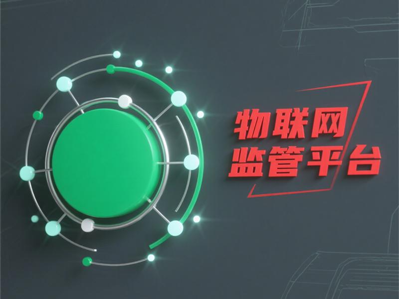 物联网监管平台