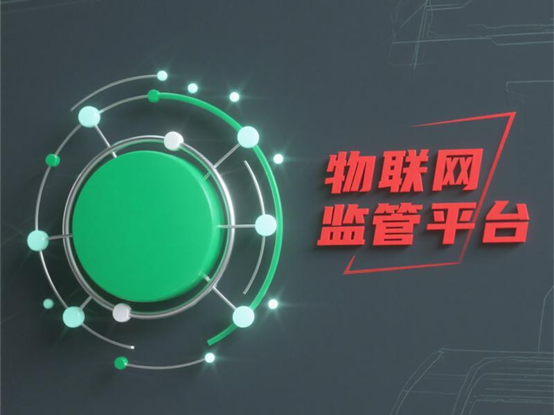 物联网监管平台